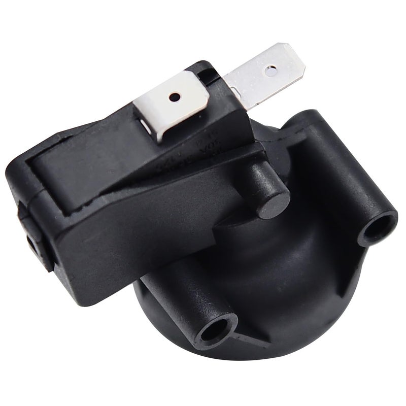 Surf turtle Anti Tilt Switch, Tilt Shut Off Heater,AC 125V/250V 16A Micro Electrical Patio Heater Tip Over Switch,for Electric Heater with Two Terminals - Image 4